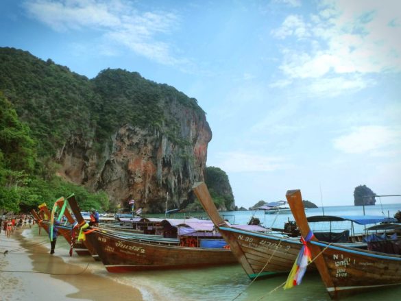 Séjour à Koh Phi Phi