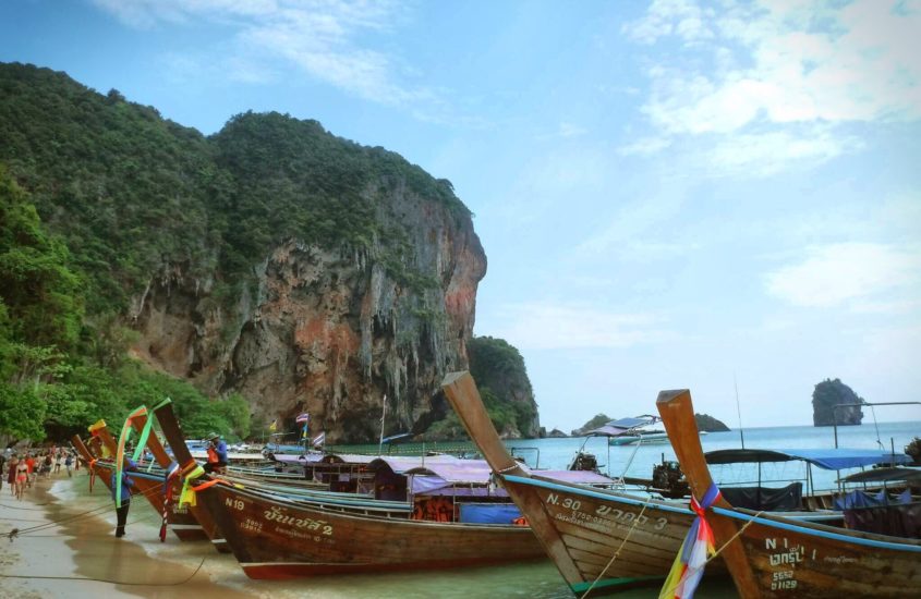 Séjour farniente à Koh Phi Phi et Railay