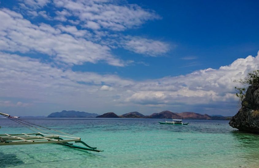 Parenthèse paradisiaque à Coron