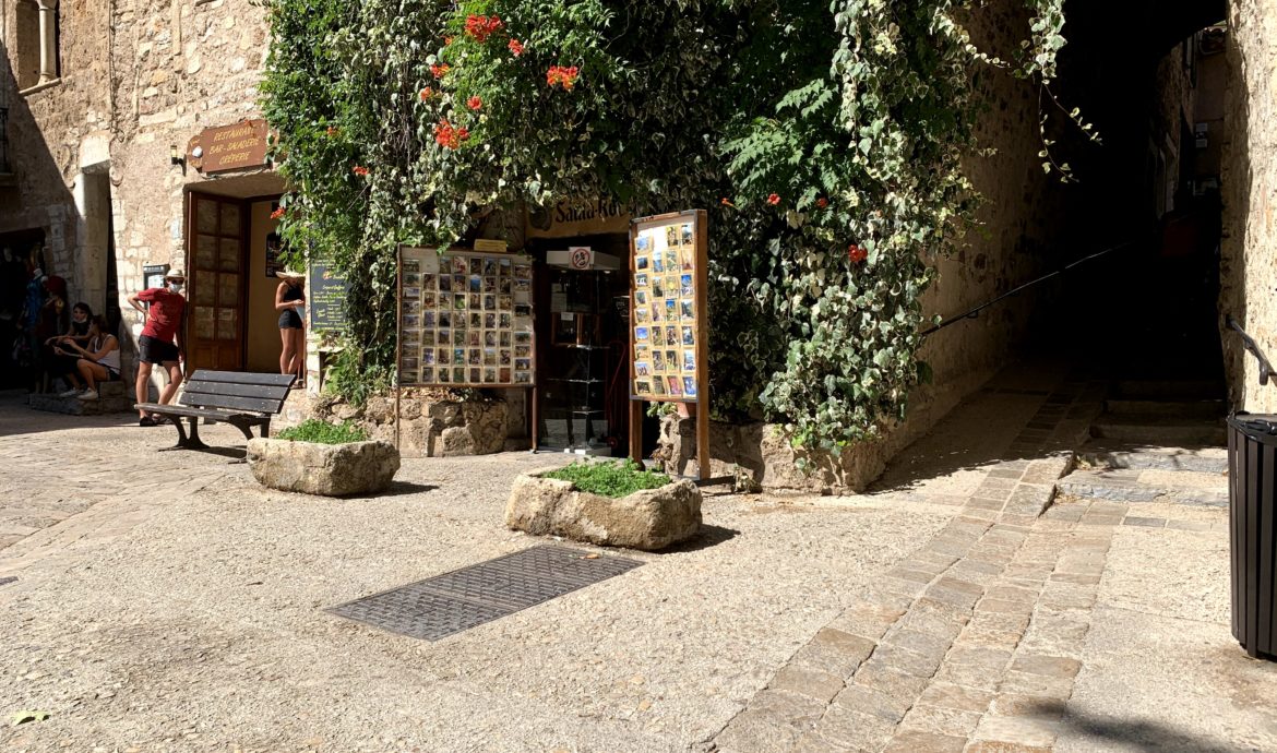 Saint Guilhem le Désert