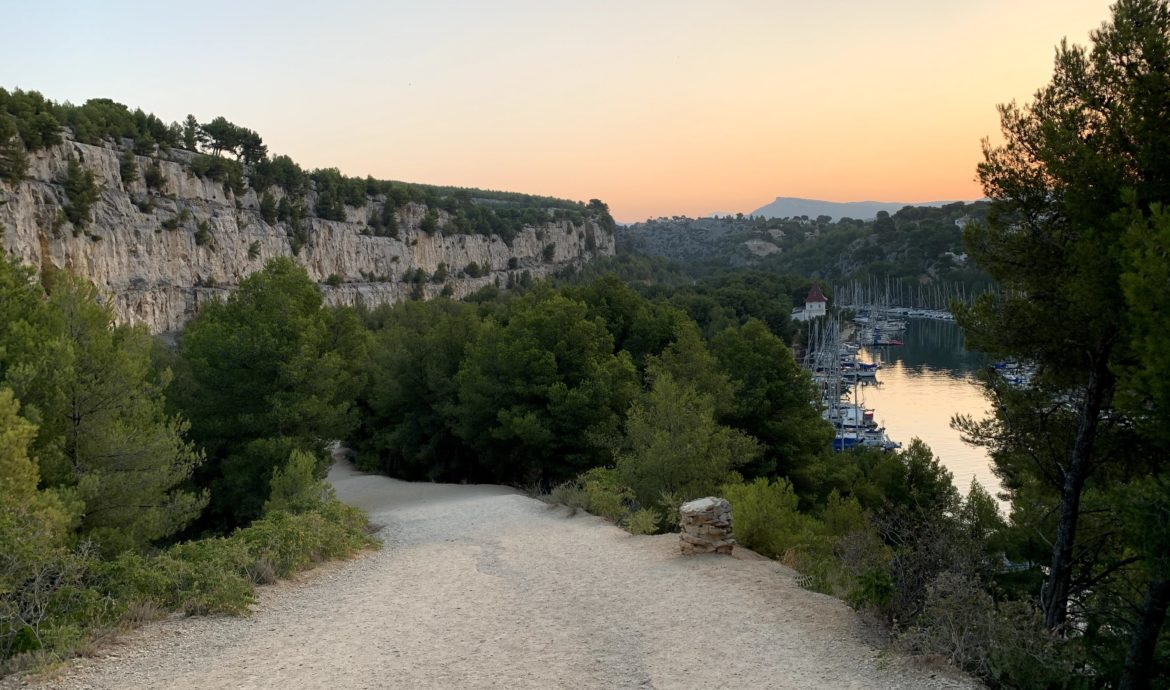 Roadtrip dans le sud de la France