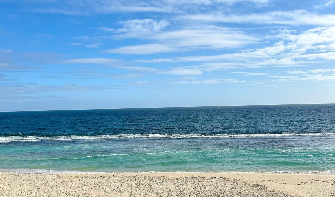 Début du Roadtrip en Australie : De Perth à Jurien Bay