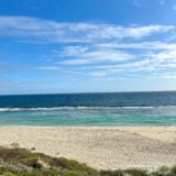 Début du Roadtrip en Australie : De Perth à Jurien Bay